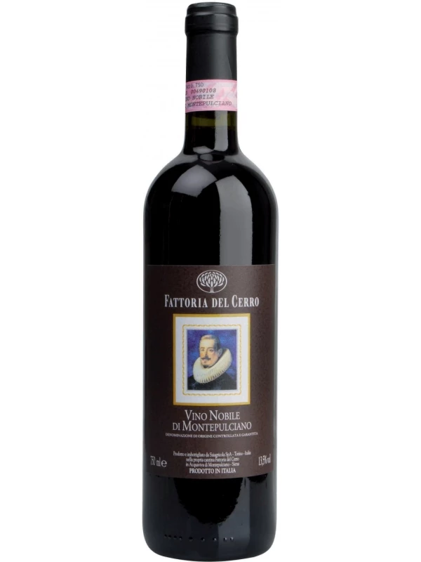 Vino Nobile di Montepulciano DOCG