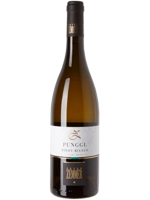 Вино Peter Zemmer, Pinot Bianco Punggl, Alto Adige DOC 2020, 0.75 л