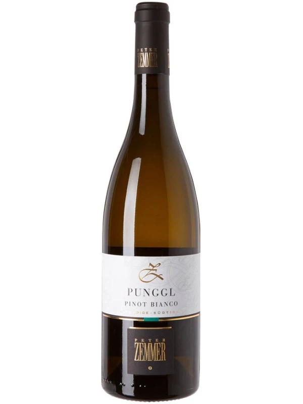 Peter Zemmer, Pinot Bianco Punggl, Alto Adige DOC