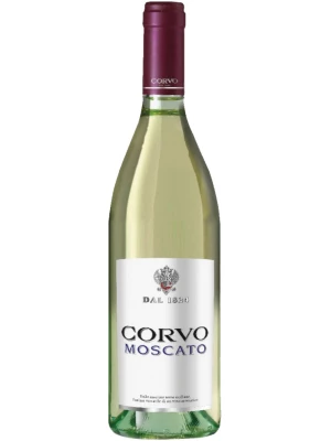 Вино Duca di Salaparuta, Corvo Moscato 0.75 л