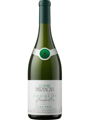 Вино Domaine Bertagna, Vougeot 1-er Cru Les Cras AOC Blanc 2020, 0.75 л