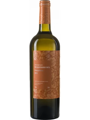 Вино Винодельня Ведерниковъ, Ркацители 2015, 0.75 л