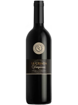 Вино Botter, La Casada Sangiovese, Rubicone IGT 0.75 л