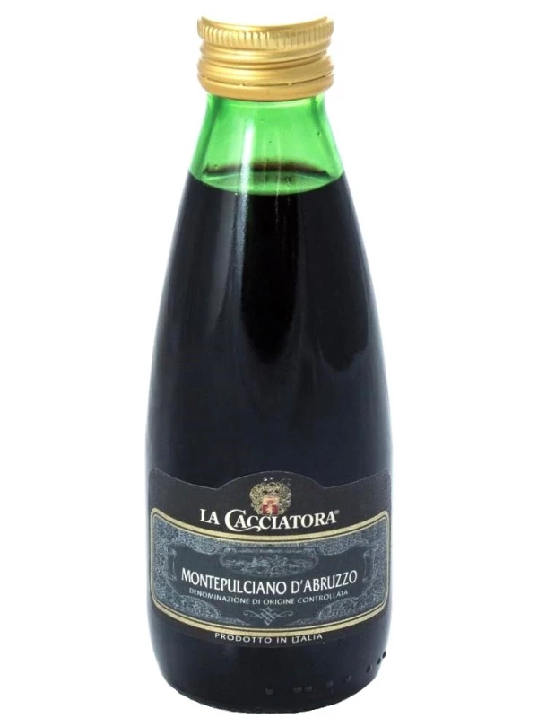 La Cacciatora Montepulciano d'Abruzzo DOC