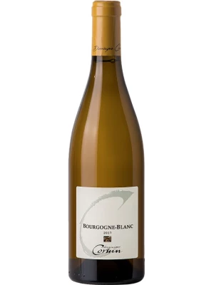 Вино Dominique Cornin, Bourgogne Blanc AOC 2017, 0.75 л