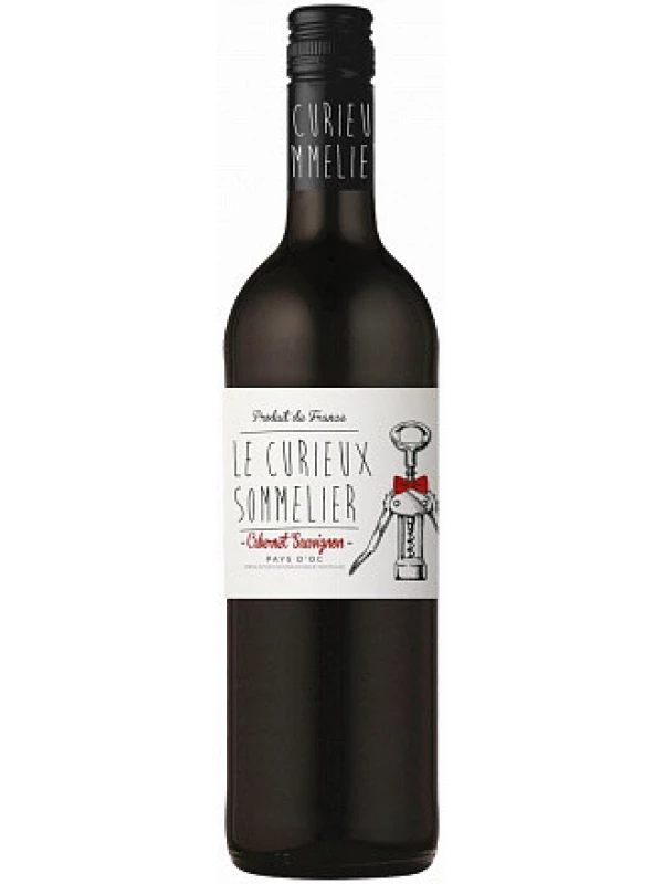 Le Curieux Sommelier Cabernet Sauvignon