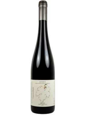 Вино Laurent Barth, M Pinot Noir, Alsace AOC 2022, 0.75 л
