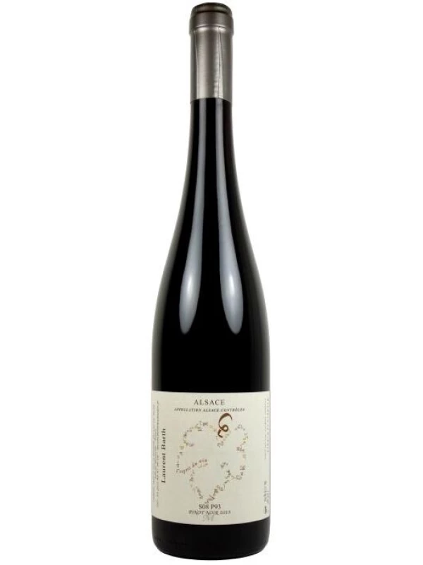 Laurent Barth, M Pinot Noir, Alsace AOC