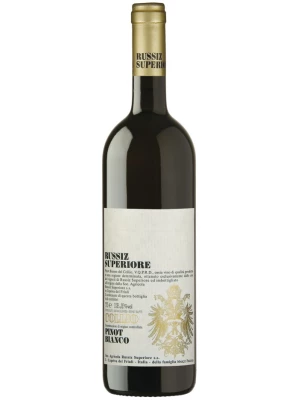Вино Russiz Superiore, Pinot Bianco, Collio DOC 2019, 0.75 л