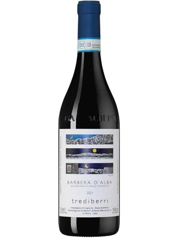 Trediberri, Barbera d'Alba DOC