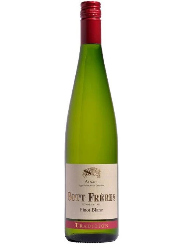 Bott Freres, Tradition Pinot Blanc, Alsace AOC