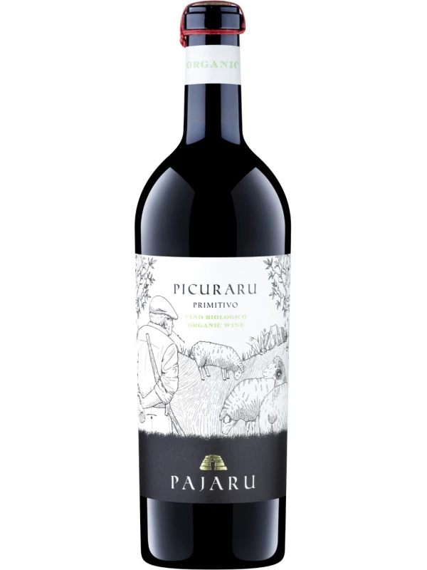 Pajaru, Picuraru Primitivo, Puglia IGT
