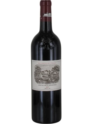 Вино Chateau Lafite Rothschild, Pauillac AOC 1-er Grand Cru 2017, 0.75 л