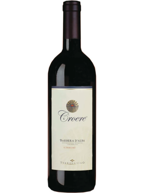 Terre da Vino, Barbera d'Alba DOC Superiore Croere