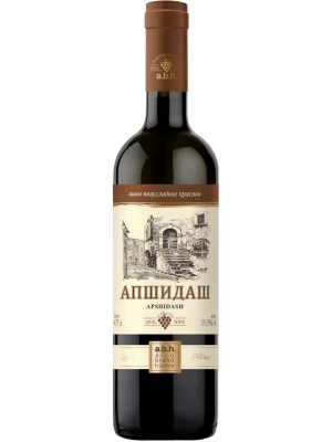 Вино Апшидаш 0.75 л