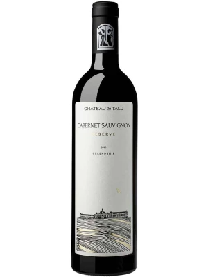 Вино Chateau de Talu Cabernet Sauvignon Reserve 2019, 0.75 л