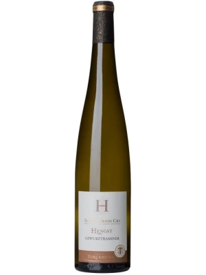Вино Cave de Turckheim, Gewurztraminer Grand Cru Hengst, Alsace AOC 2013, 0.75 л