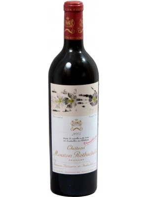 Вино Chateau Mouton Rothschild, Pauillac AOC Premier Grand Cru Classe 2005, 0.75 л