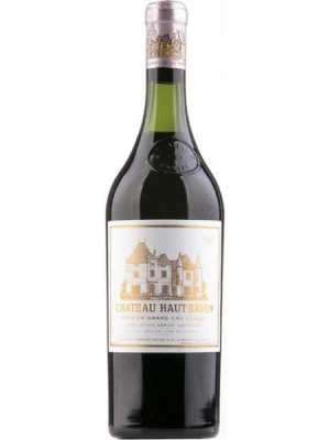 Вино Chateau Haut-Brion Rouge, Pessac-Leognan AOC 1-er Grand Cru Classe 1996, 0.75 л