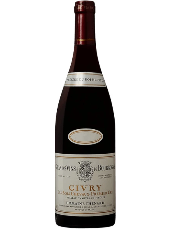 Domaine Thenard, Givry Premier Cru Les Bois Chevaux