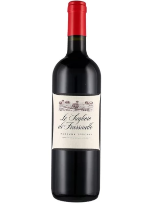 Вино Rocca di Frassinello, Le Sughere di Frassinello, Maremma Toscana IGT 2016, 0.75 л