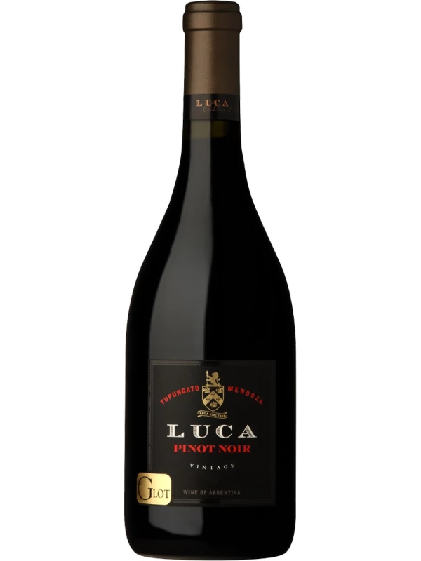 Luca Winery, G Lot Pinot Noir, Tupungato