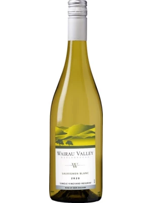 Вино Wine Excel, Wairau Valley Sauvignon Blanc Single Vineyard Reserve 2020, 0.75 л