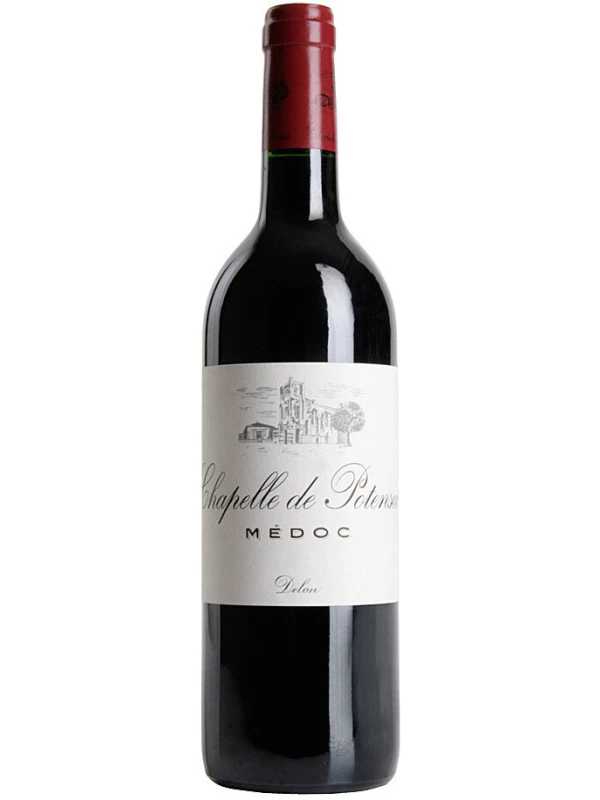La Chapelle de Potensac, Medoc AOC