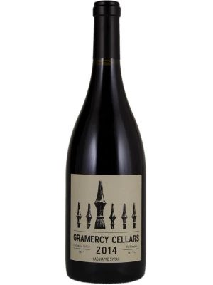 Вино Gramercy Cellars, Lagniappe Syrah, Columbia Valley 2014, 0.75 л