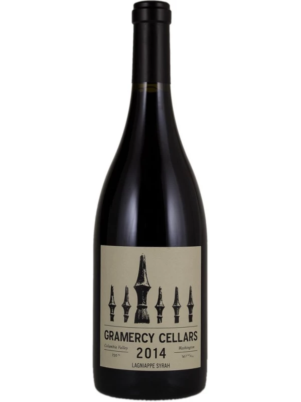 Gramercy Cellars, Lagniappe Syrah, Columbia Valley