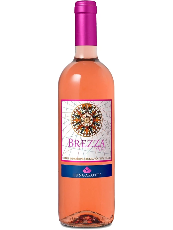 Lungarotti, Brezza Rosa, Umbria IGT