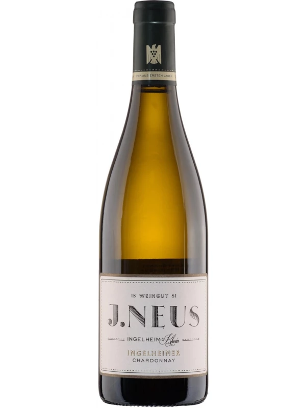 Weingut J. Neus, Ingelheim am Rhein Ingelheimer Chardonnay, Erste Lagen VDP