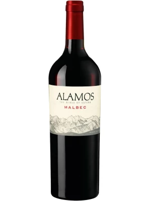 Вино Catena Zapata, Alamos Malbec, Mendoza 2016, 1.5 л