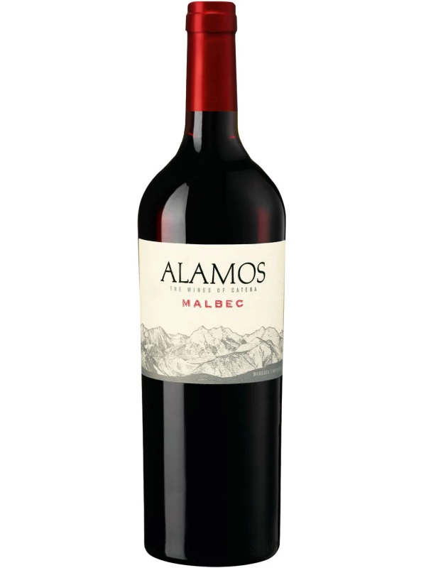 Catena Zapata, Alamos Malbec, Mendoza