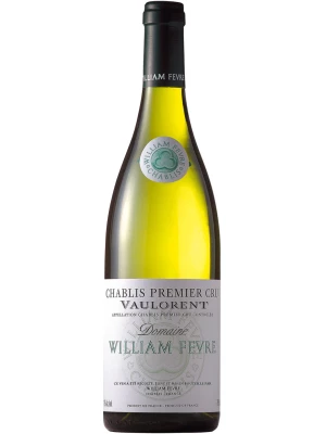 Вино Domaine William Fevre, Chablis 1-er Cru Vaulorent 2013, 0.75 л