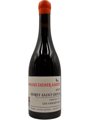 Вино Domaine Didier Amiot, Morey-Saint-Denis Premier Cru Les Chenevery AOC 2020, 0.75 л