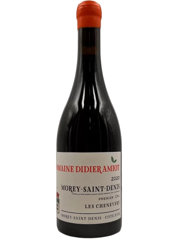 Domaine Didier Amiot, Morey-Saint-Denis Premier Cru Les Chenevery AOC