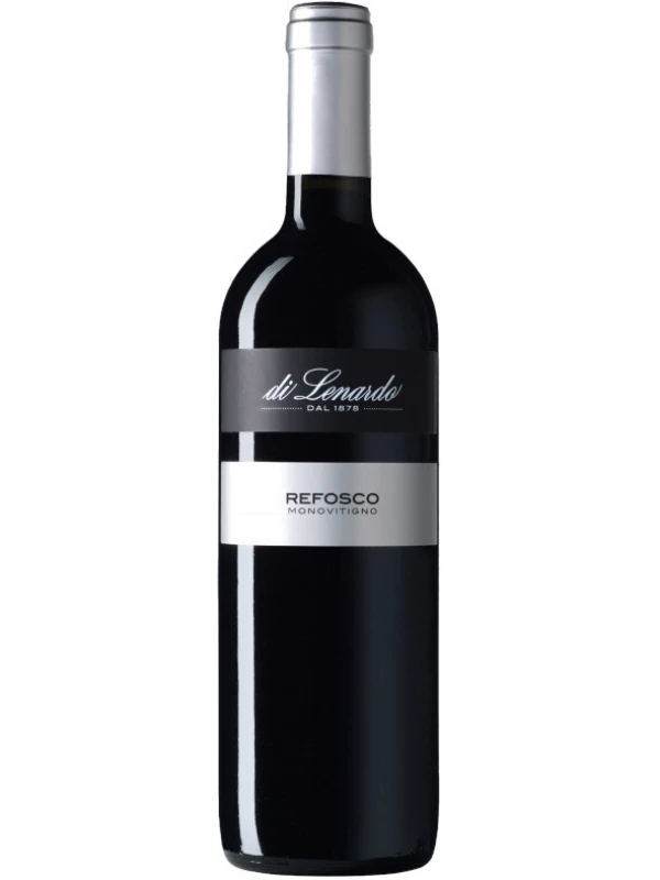 Di Lenardo, Refosco, Venezia Giulia IGT