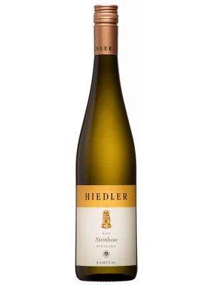 Вино Hiedler, Riesling Ried Steinhaus, Kamptal DAC 2017, 0.75 л