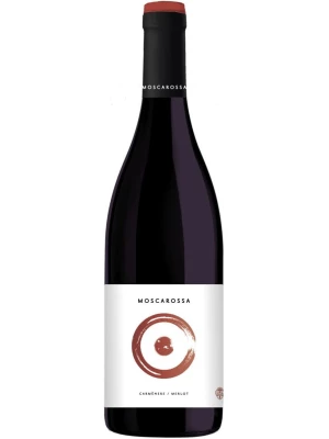 Вино Corte Moschina, Moscarossa Camenere-Merlot, Veneto IGT 2020, 0.75 л