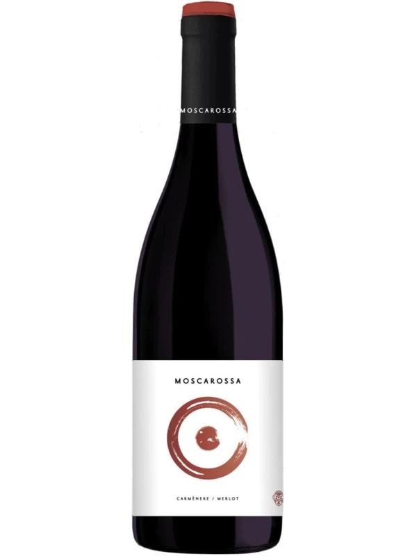 Corte Moschina, Moscarossa Camenere-Merlot, Veneto IGT