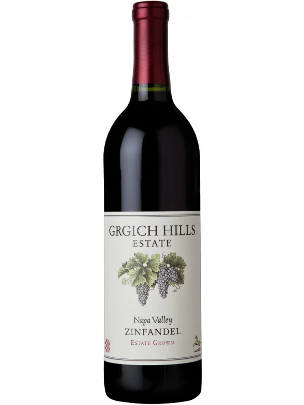 Grgich Hills Estate Zinfandel (Biodynamic Wine)