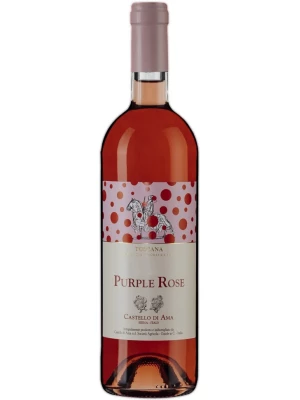 Вино Castello di Ama, Purple Rose, Toscana IGT 2021, 0.75 л