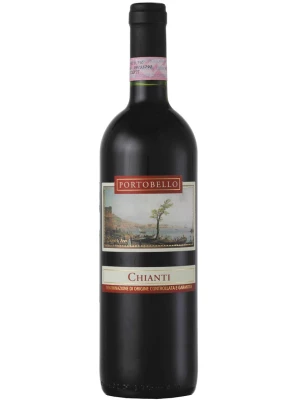 Вино Vinispa, Portobello Chianti DOCG 0.75 л