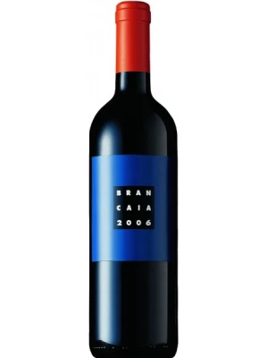 Вино Brancaia il Blu Rosso di Toscana IGT 2006, 0.75 л