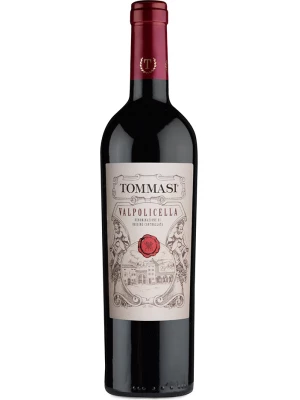 Вино Tommasi, Valpolicella DOC 2016, 0.375 л