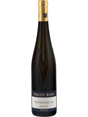 Вино Philipp Kuhn, Steinbuckel GG Riesling 2016, 0.75 л