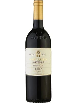 Вино Sori Paitin Vecchie Vigne, Barbaresco DOCG 2008, 0.75 л