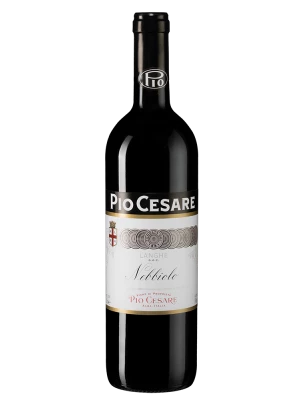 Вино Pio Cesare, Nebbiolo, Langhe DOC 2019, 0.75 л