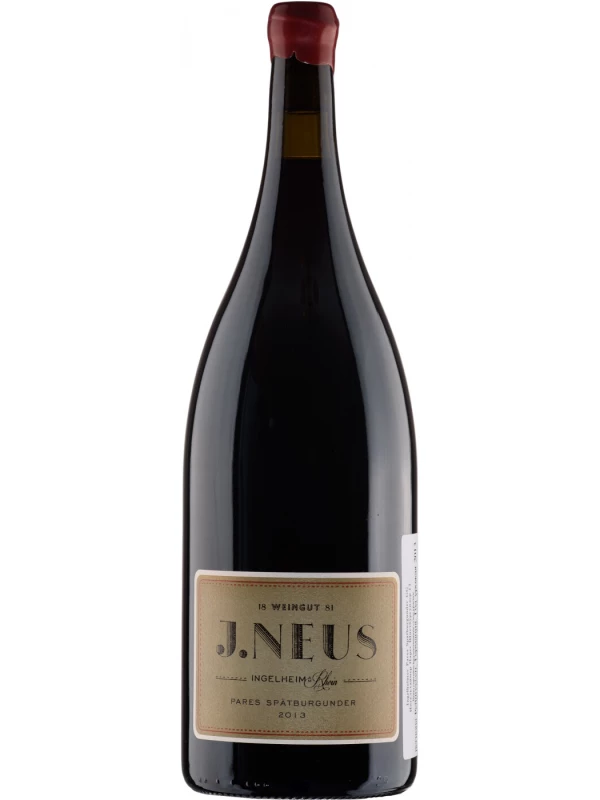 Weingut J. Neus, Ingelheim am Rhein Pares Spatburgunder GG